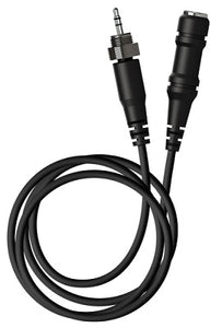 Minelab Equinox Headphone Adaptor Cable 1/8" to 1/4"