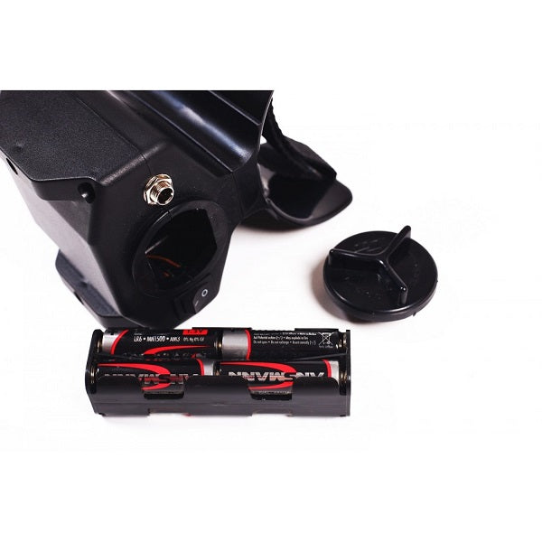 Battery Holder for All Deeptech Metal Detectors Backwoods Metal Detectors