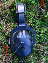 Load image into Gallery viewer, Garrett AT Pro Metal Detector with MS-2 Headphones
