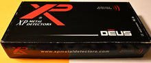 Load image into Gallery viewer, Deus 2 with Remote, 11&quot; Coil, WS6 HPs / Warranty to 07/25/2027 /...