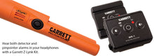 Load image into Gallery viewer, GARRETT PRO-POINTER AT Z-LYNK WIRELESS &amp; WATERPROOF  Pinpointer