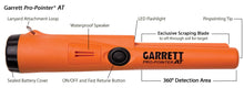 Load image into Gallery viewer, Garrett Pro-Pointer AT Waterproof Pinpointer