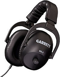 Garrett AT Gold Underwater Waterproof Metal Detector & MS-2 Headphones