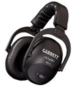 Garrett AT Max™ Metal Detector with Garrett MS-3 Z-Lynk™ Headphones