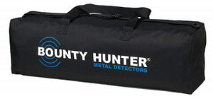 Bounty Hunter Nylon Metal Detector Carrying Bag