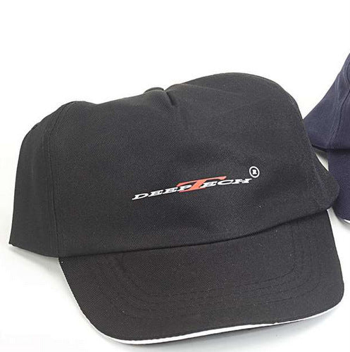 DeepTech Vista Baseball Cap – Backwoods Metal Detectors