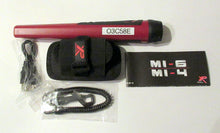 Load image into Gallery viewer, XP DEUS MI-6 Wireless WATERPROOF Pinpointer with Holster and Lanyard